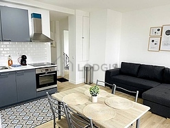 Apartamento Val de marne est - Salaõ