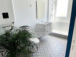 Apartamento Val de marne est - Cuarto de baño