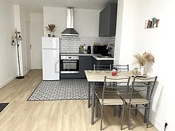 Apartamento Val de marne est - Salaõ