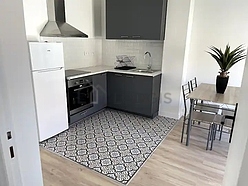 Apartment Val de marne est - Kitchen