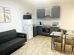 Apartamento Val de marne - Salón