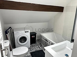 Apartamento Val de marne est - Cuarto de baño