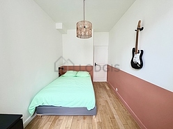 Apartamento París 10° - Dormitorio