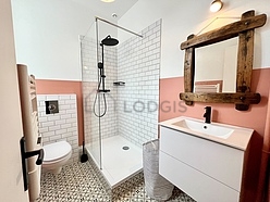 Apartamento París 10° - Cuarto de baño