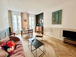 Apartamento Paris 10° - Salaõ