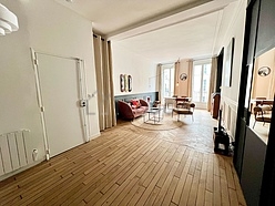 Apartamento París 10° - Salón