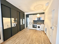 Apartamento París 10° - Salón