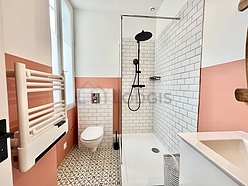 Appartement Paris 10° - Salle de bain