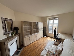 Apartment Vincennes - Bedroom 