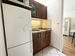 Appartement Vincennes - Cuisine