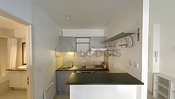 Apartamento Montpellier Centre - Cocina