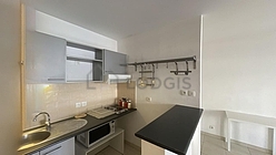 Apartamento Montpellier Centre - Cozinha