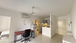 Apartamento Montpellier Centre - Salón