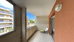 Apartamento Montpellier Centre - Terraça