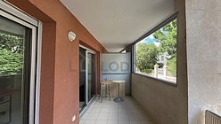 Apartamento Montpellier Centre - Terraça