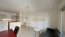 Appartement Montpellier Centre - Séjour