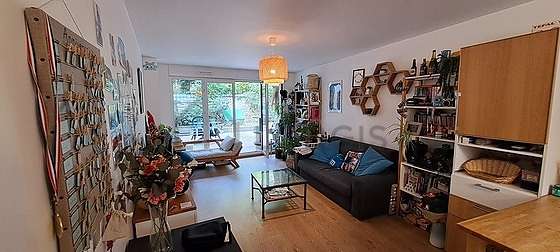 Appartement 1 chambre meublé avec garage, terrasse et jardinCréteil (94000)