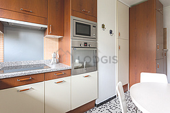 Apartamento París 12° - Cocina