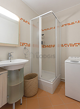 Apartamento París 12° - Cuarto de baño