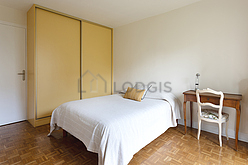 Apartamento París 12° - Dormitorio