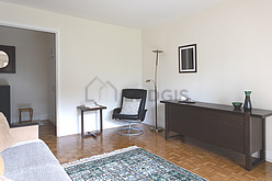 Apartamento París 12° - Salón