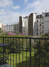 Apartment Paris 12° - Terrace