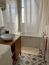 Appartement Hauts de Seine - Salle de bain