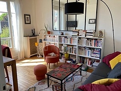 Appartement Hauts de Seine - Séjour