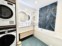 Apartamento París 12° - Cuarto de baño