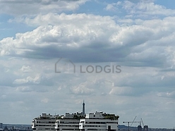 Apartamento Paris 12° - Terraça