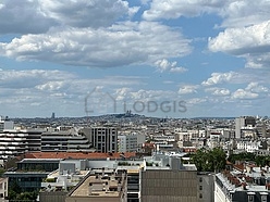 Apartment Paris 12° - Terrace