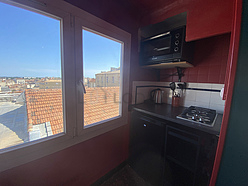 Appartement Montpellier Centre - Cuisine