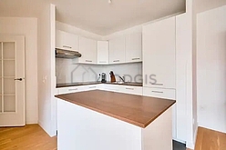 Apartamento Saint-Cloud - Cozinha