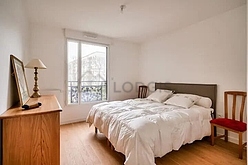 Apartamento Saint-Cloud - Dormitorio