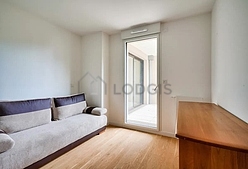 Apartamento Saint-Cloud - Quarto 2