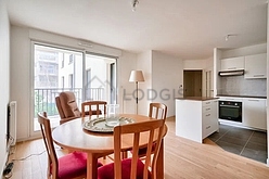 Apartamento Saint-Cloud - Salón