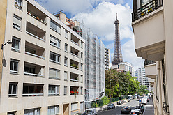 Apartamento París 15° - Entrada