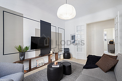 Apartamento París 15° - Salón