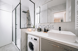 Apartamento París 15° - Cuarto de baño