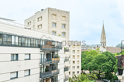 Apartamento París 15° - Entrada