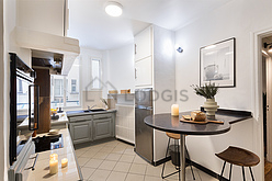 Apartamento Paris 10° - Cozinha