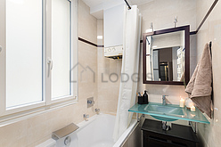 Apartamento París 10° - Cuarto de baño