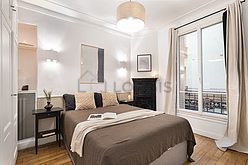 Apartamento París 10° - Dormitorio 2