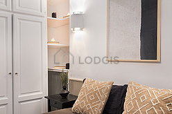 Apartamento París 10° - Dormitorio 2