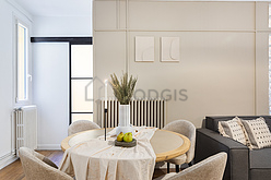 Apartamento París 10° - Salón