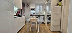 Apartamento París 17° - Cocina