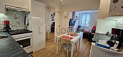 Apartamento Paris 17° - Cozinha