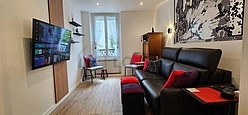 Apartamento Paris 17° - Salaõ