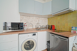 Apartamento Paris 12° - Cozinha