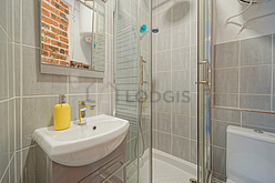 Apartamento París 12° - Cuarto de baño